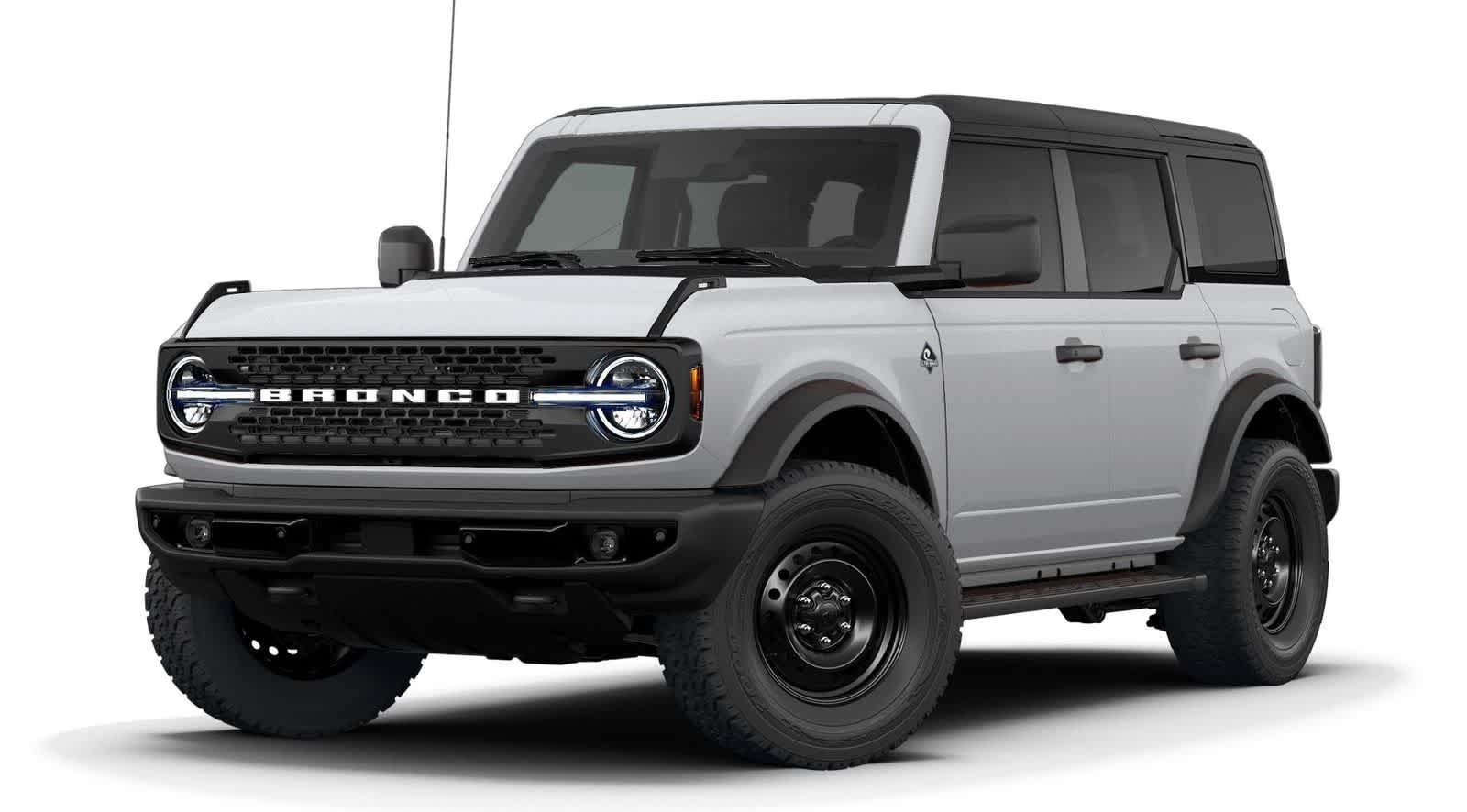 Thumbnail: 2026 Ford Bronco - 1