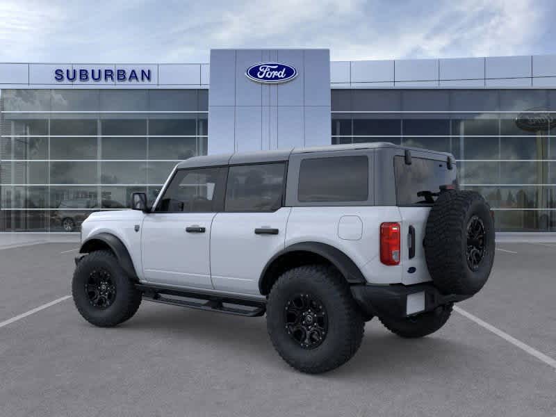 Thumbnail: 2025 Ford Bronco - 4