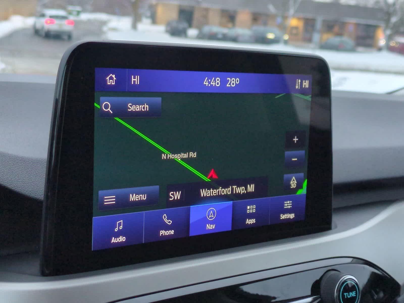 Thumbnail: 2022 Ford Escape - 28