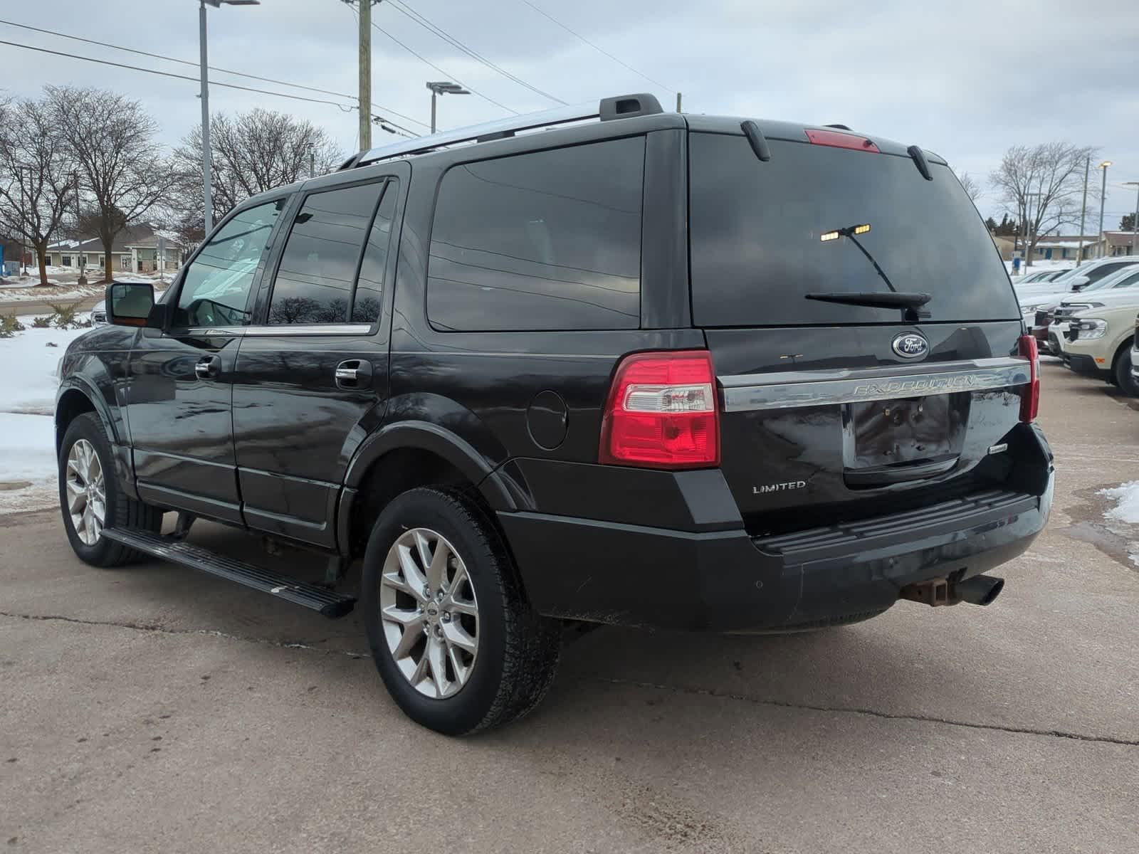 Thumbnail: 2015 Ford Expedition - 6