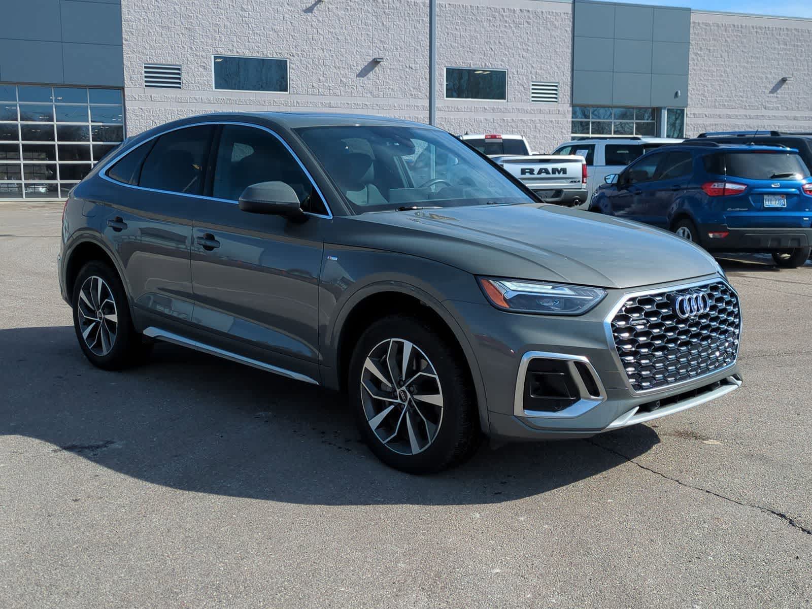 Thumbnail: 2024 Audi Q5 - 2