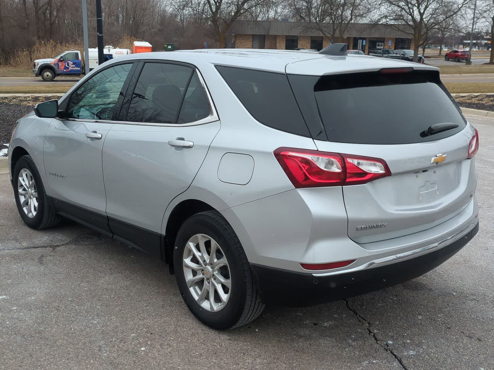 Thumbnail: 2020 Chevrolet Equinox - 6