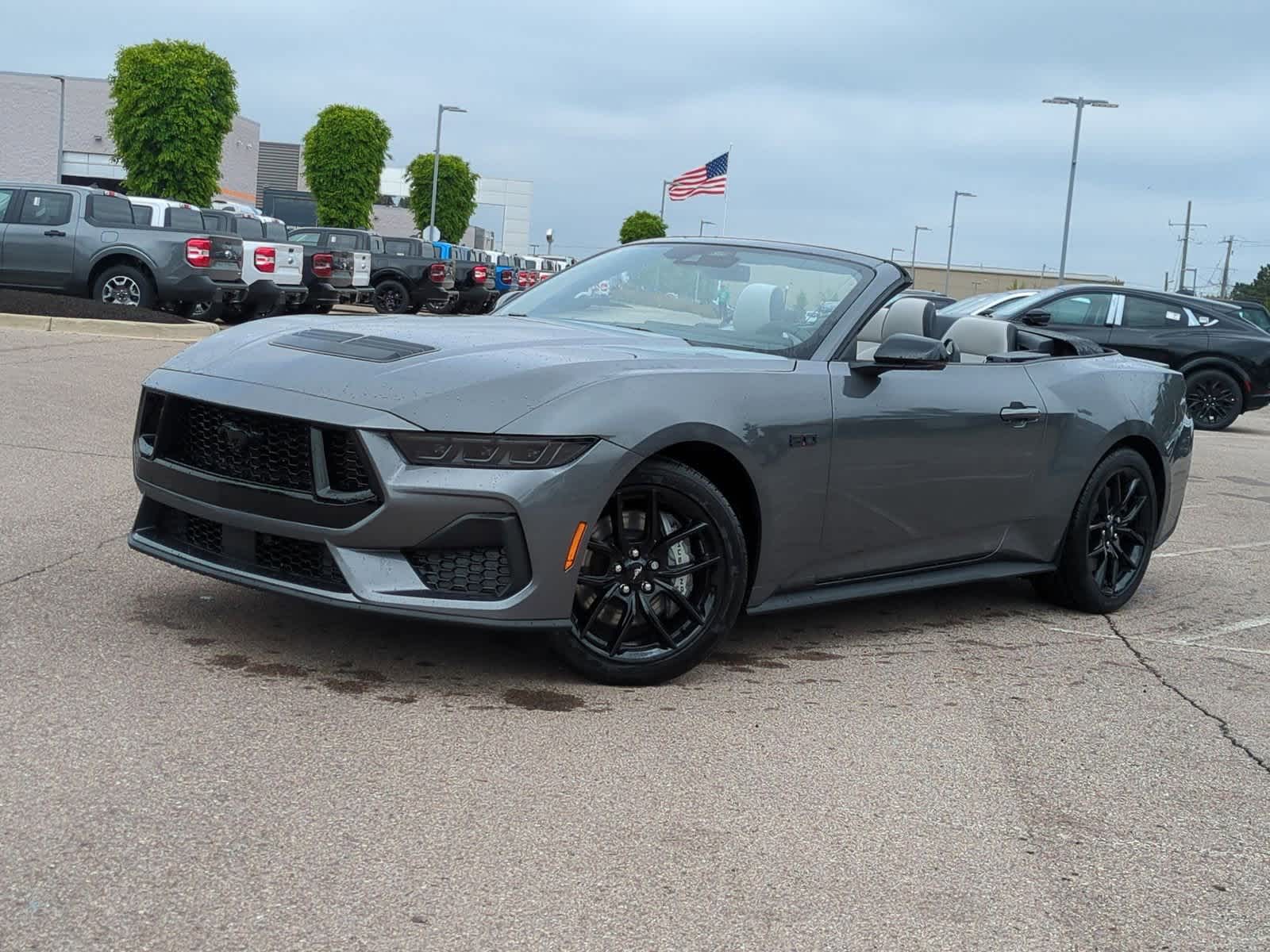2025 Ford Mustang GT Premium -
                  Waterford, MI