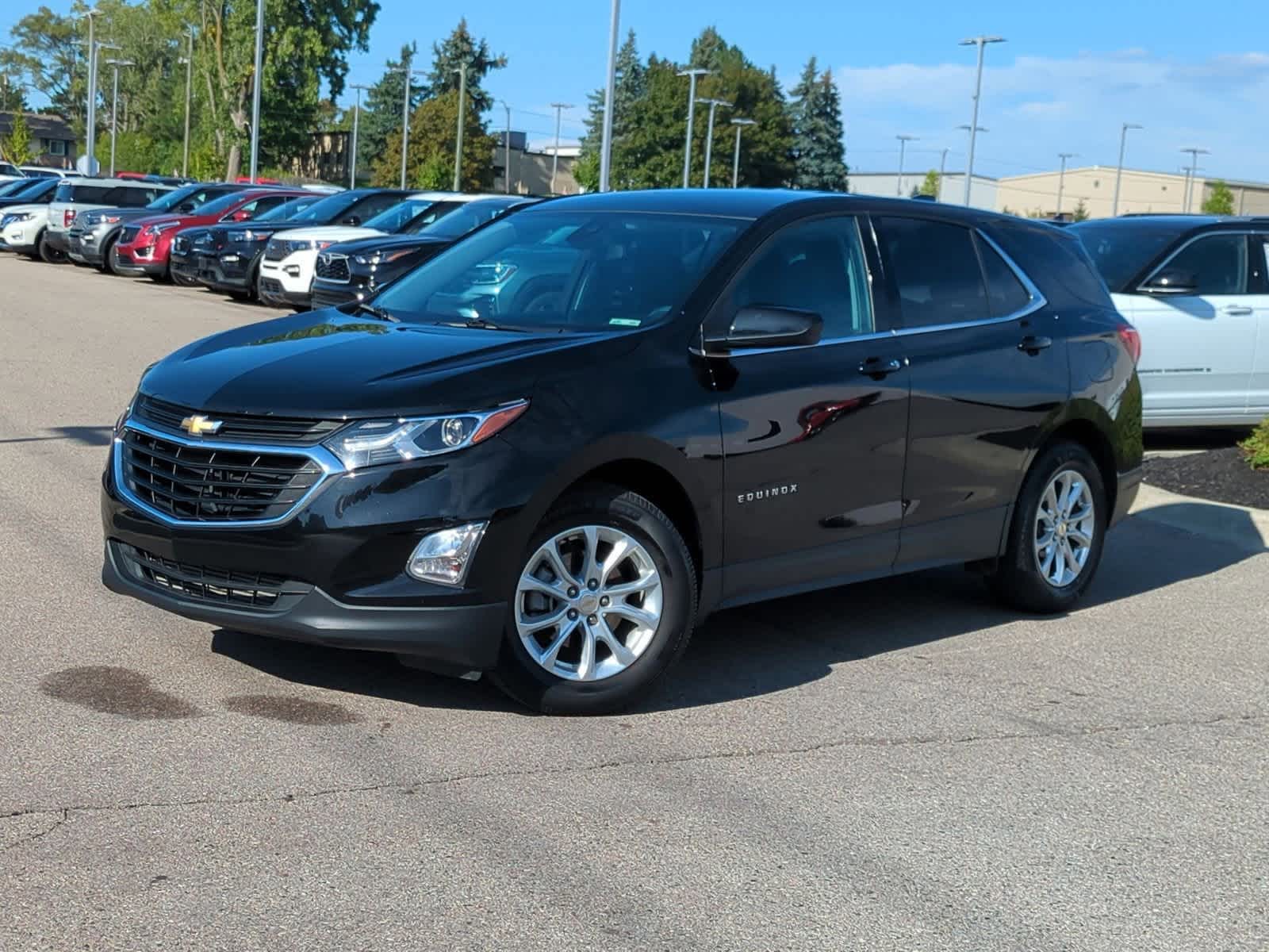 Thumbnail: 2020 Chevrolet Equinox - 1