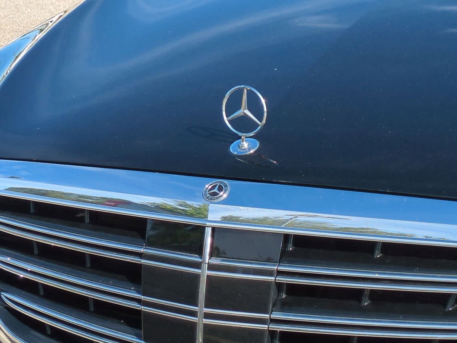 Thumbnail: 2019 Mercedes-Benz S-Class - 12