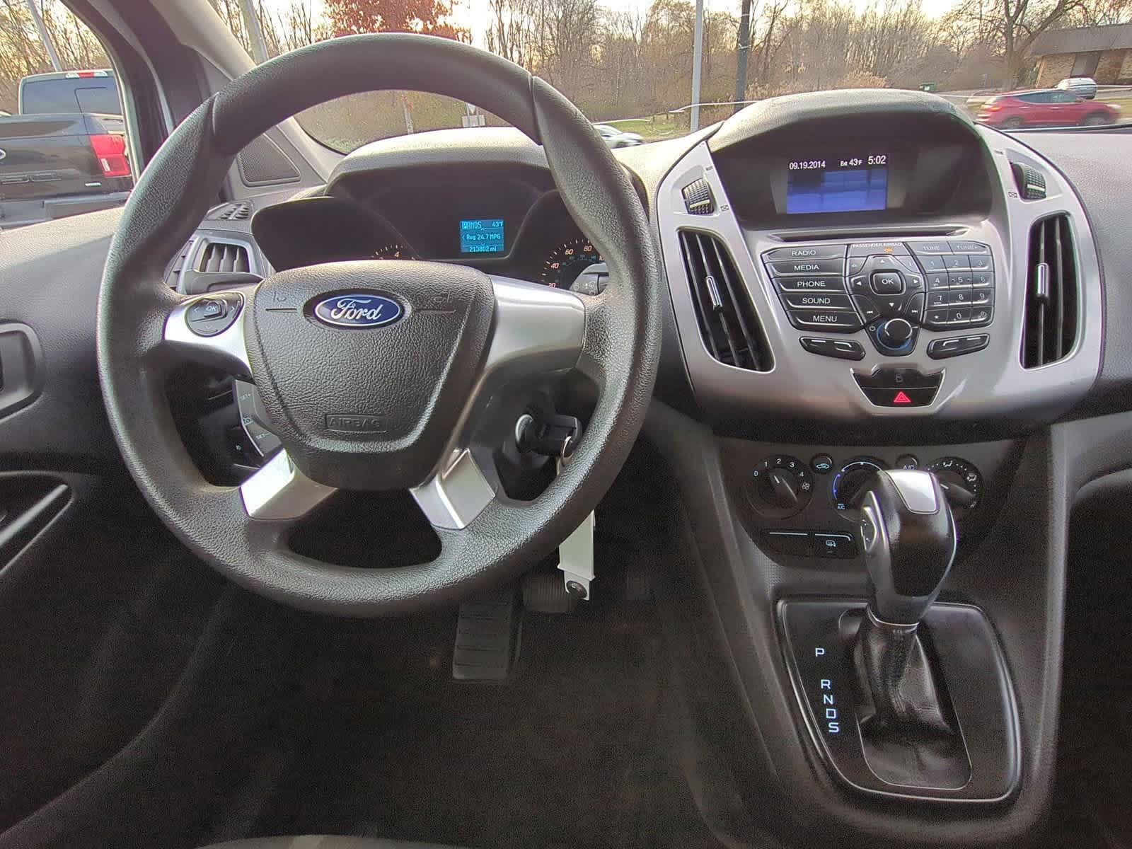 Thumbnail: 2015 Ford Transit Series - 14