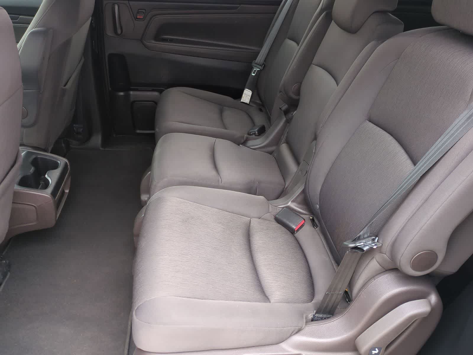 Thumbnail: 2020 Honda Odyssey - 19