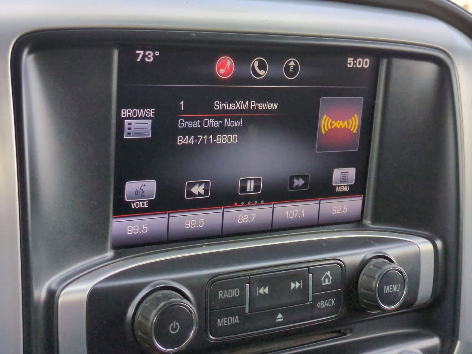 Thumbnail: 2015 GMC Sierra 1500 - 27