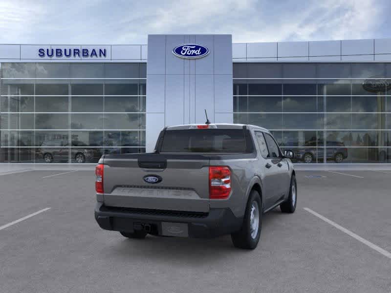 Thumbnail: 2026 Ford Maverick - 8