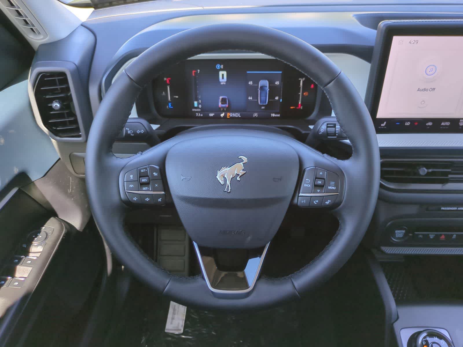 Thumbnail: 2026 Ford Bronco Sport - 12