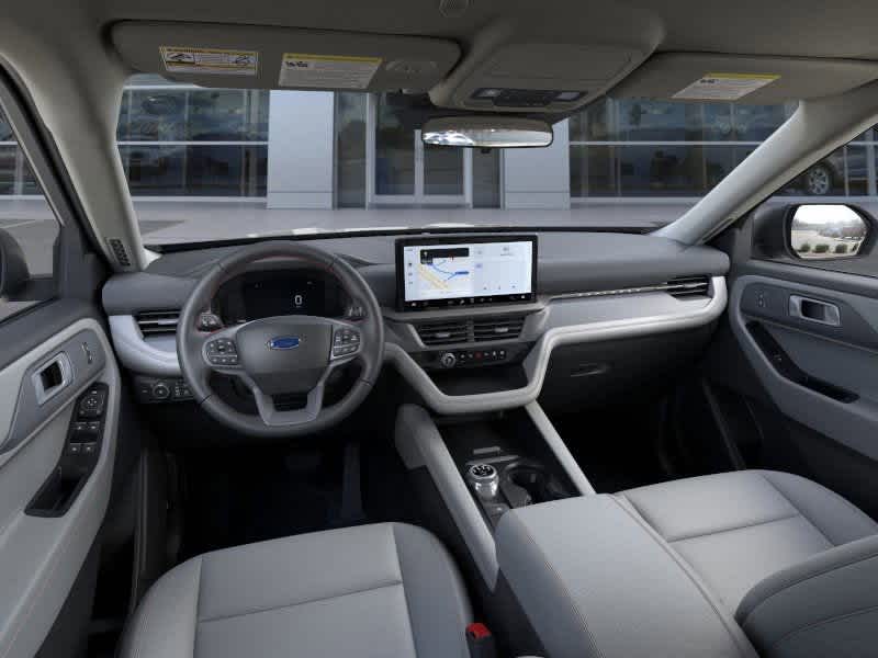 Thumbnail: 2025 Ford Explorer - 9