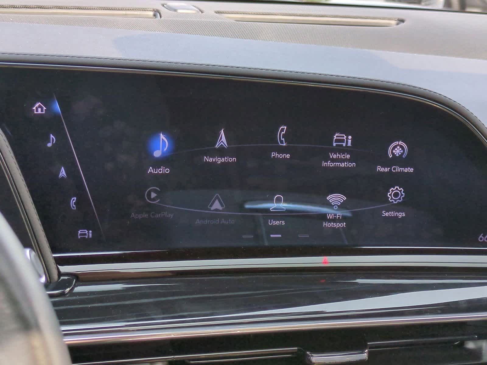 2023 Cadillac Escalade Sport 29