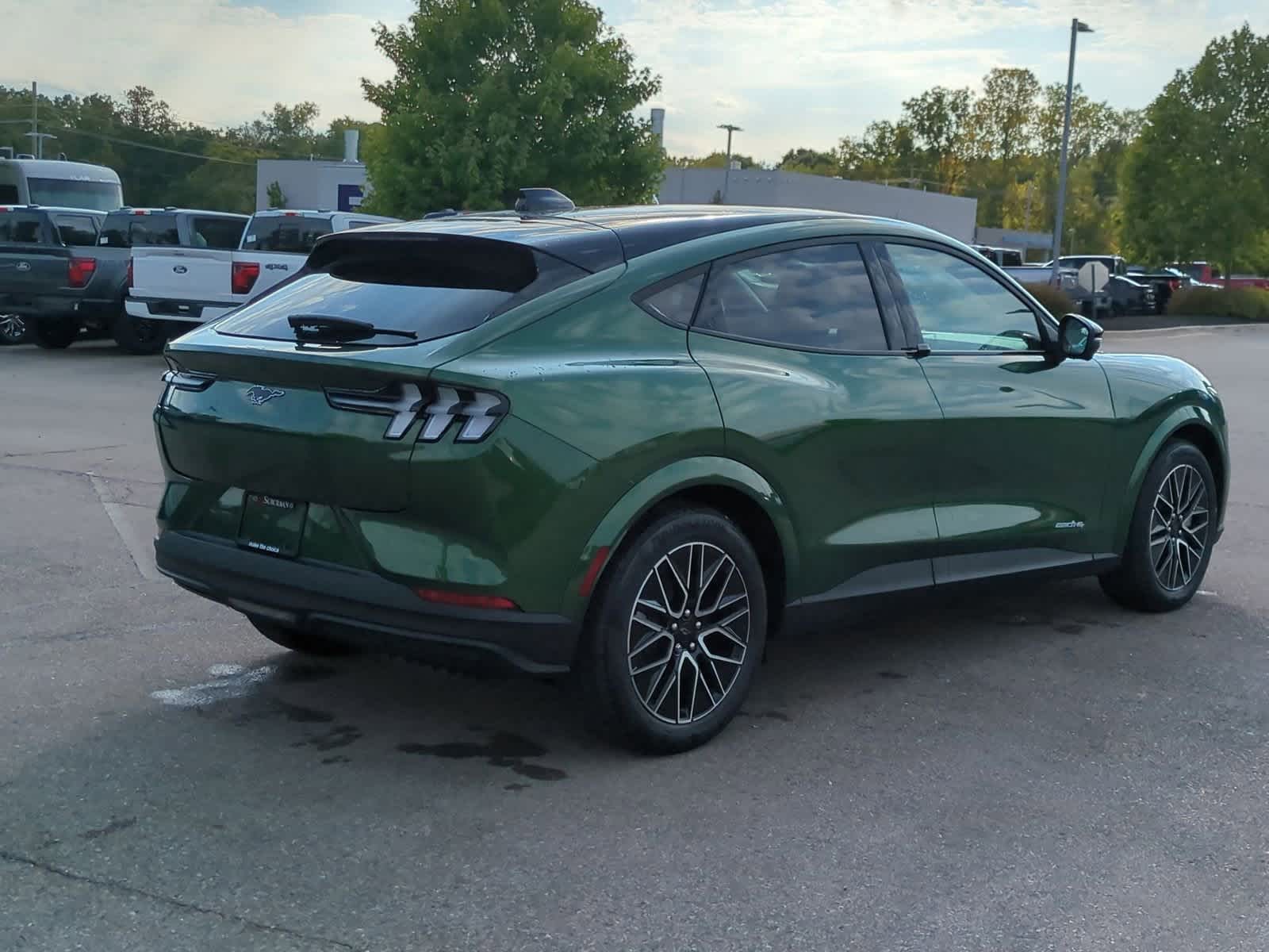 Thumbnail: 2025 Ford Mustang Mach-E - 8