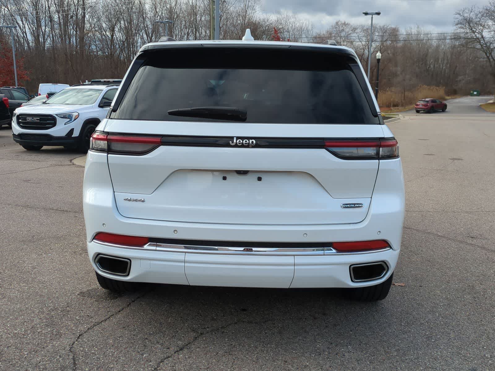 Thumbnail: 2022 Jeep Grand Cherokee - 7