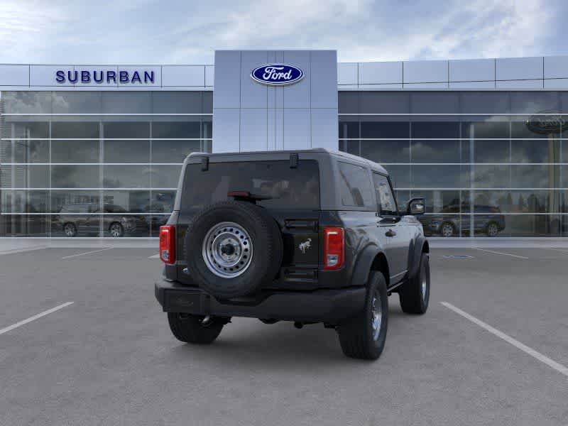 Thumbnail: 2026 Ford Bronco - 8