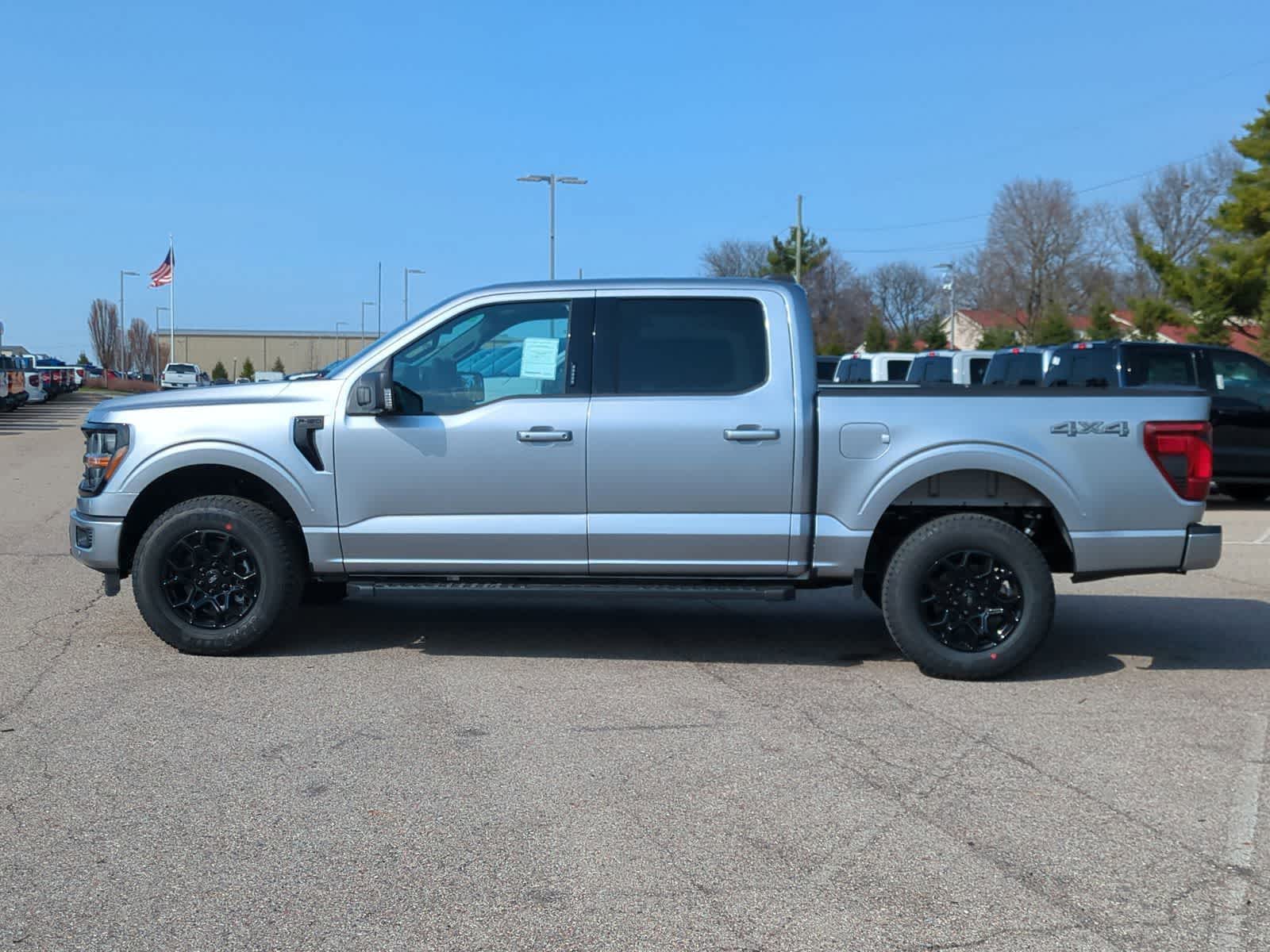 Thumbnail: 2026 Ford F-150 - 5