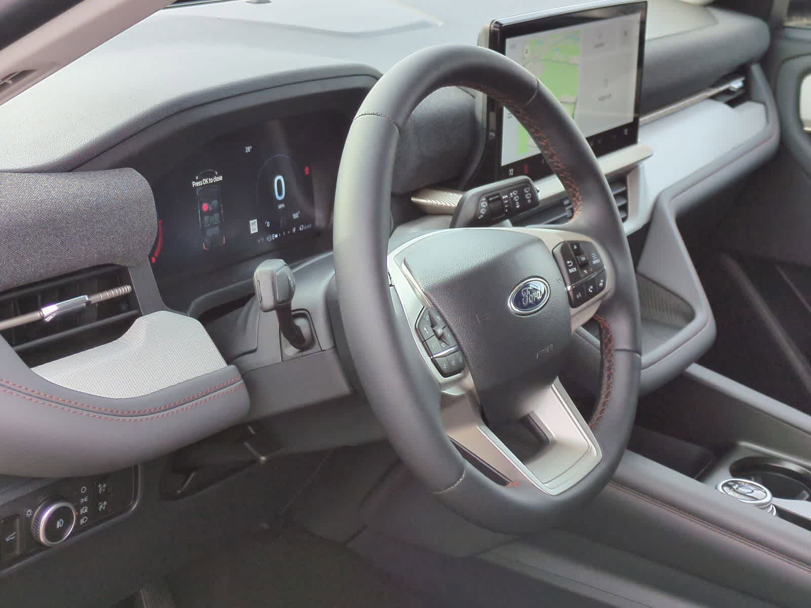 Thumbnail: 2026 Ford Explorer - 10