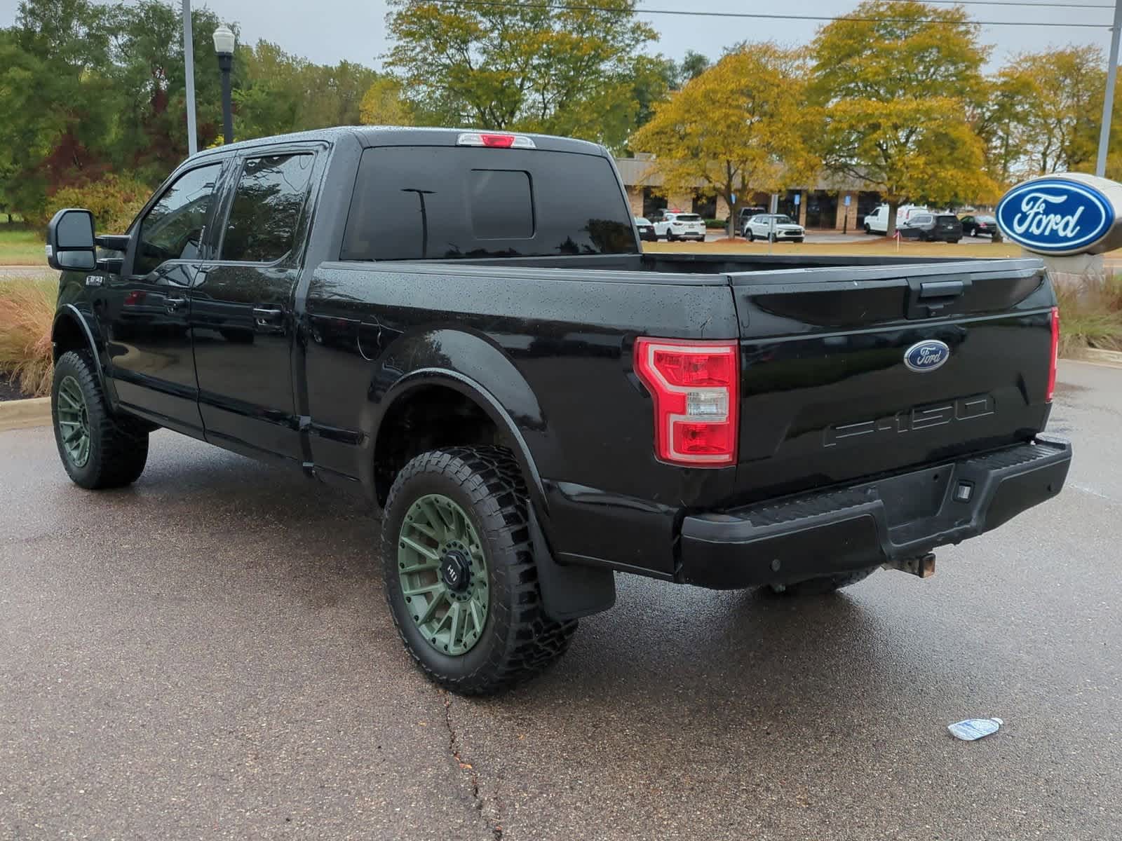 Thumbnail: 2018 Ford F-150 - 6