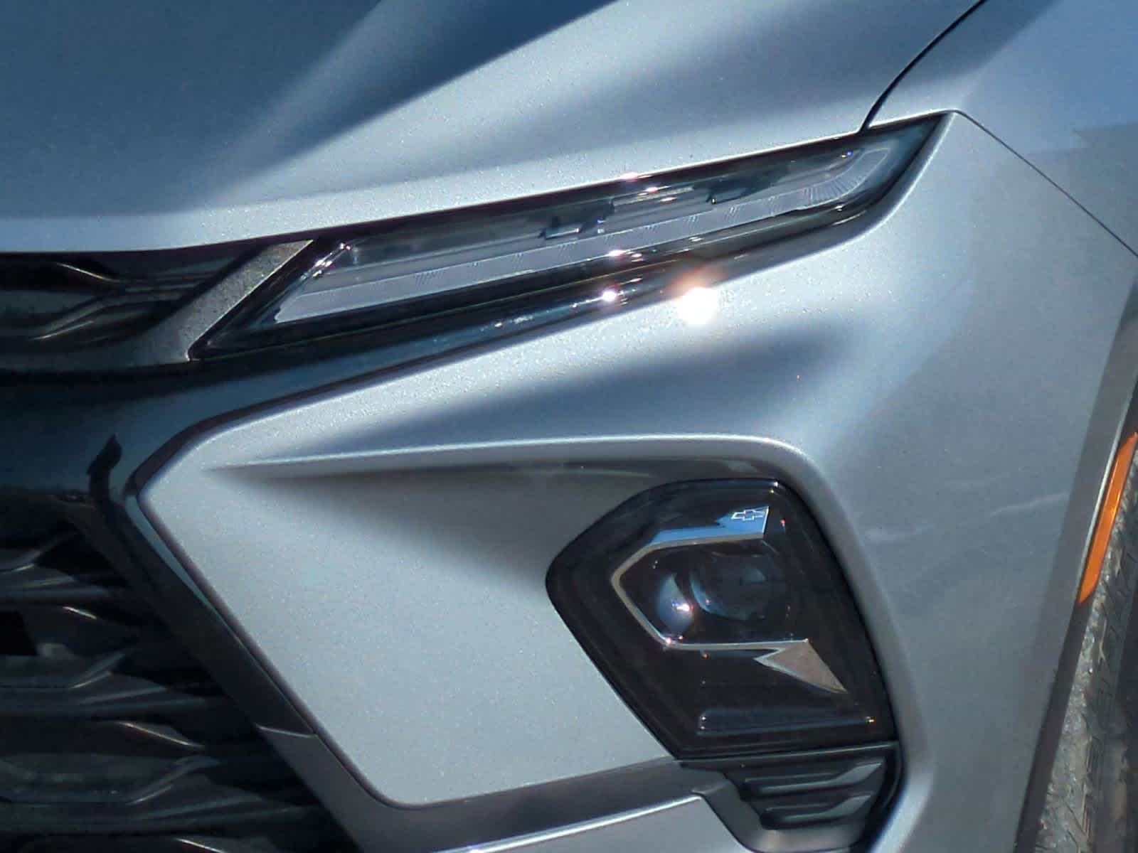 Thumbnail: 2023 Chevrolet Blazer - 11