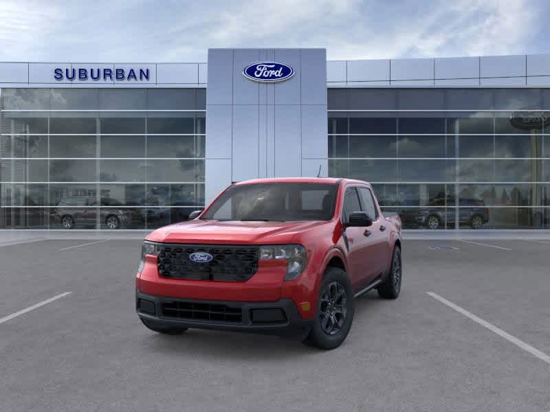 2025 Ford Maverick XLT photo 2