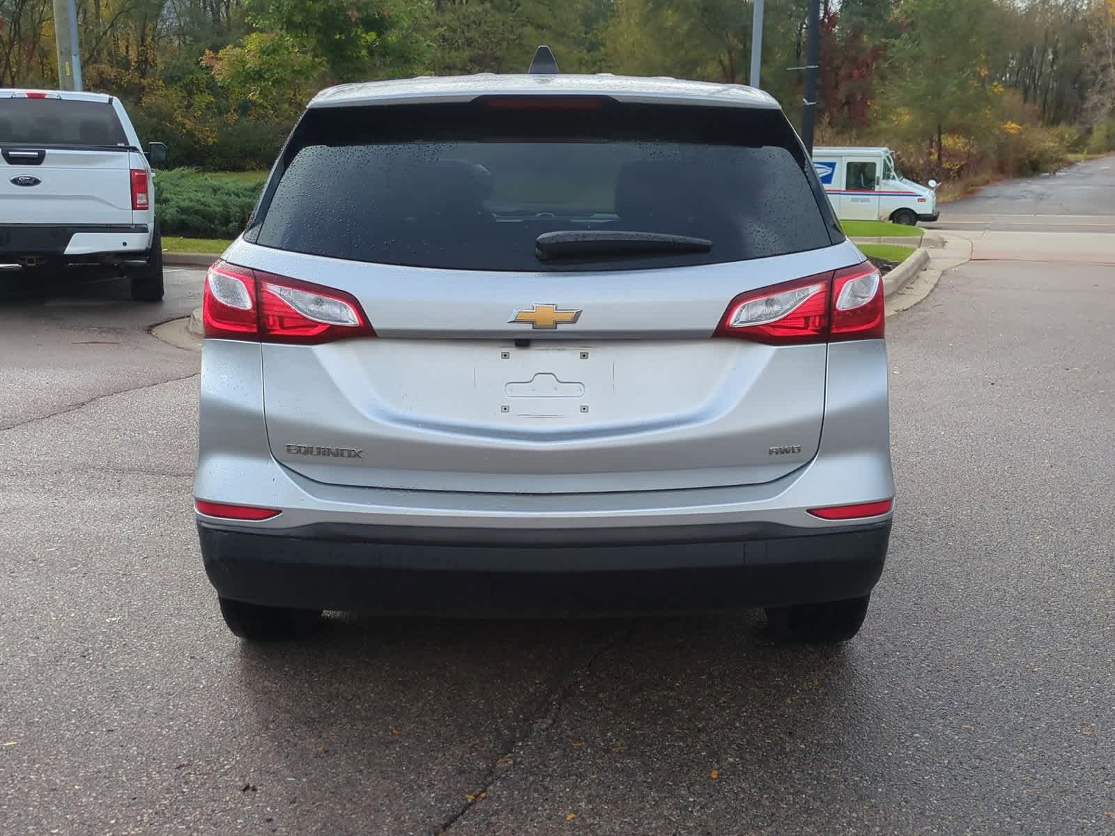 Thumbnail: 2020 Chevrolet Equinox - 7