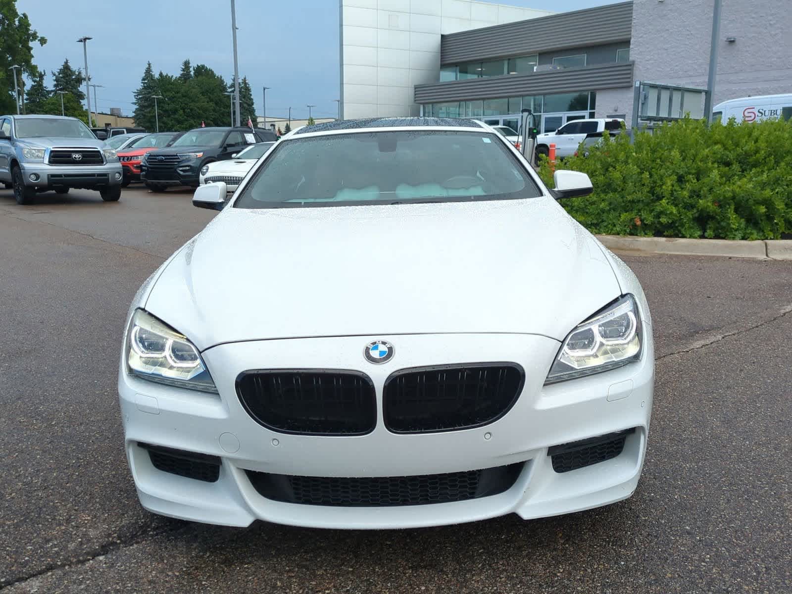 Thumbnail: 2015 BMW 6 Series - 3