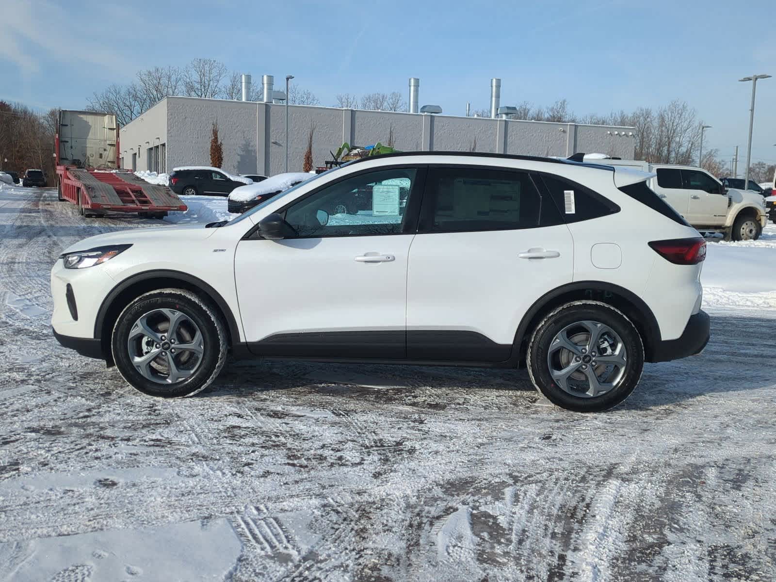 Thumbnail: 2026 Ford Escape - 5