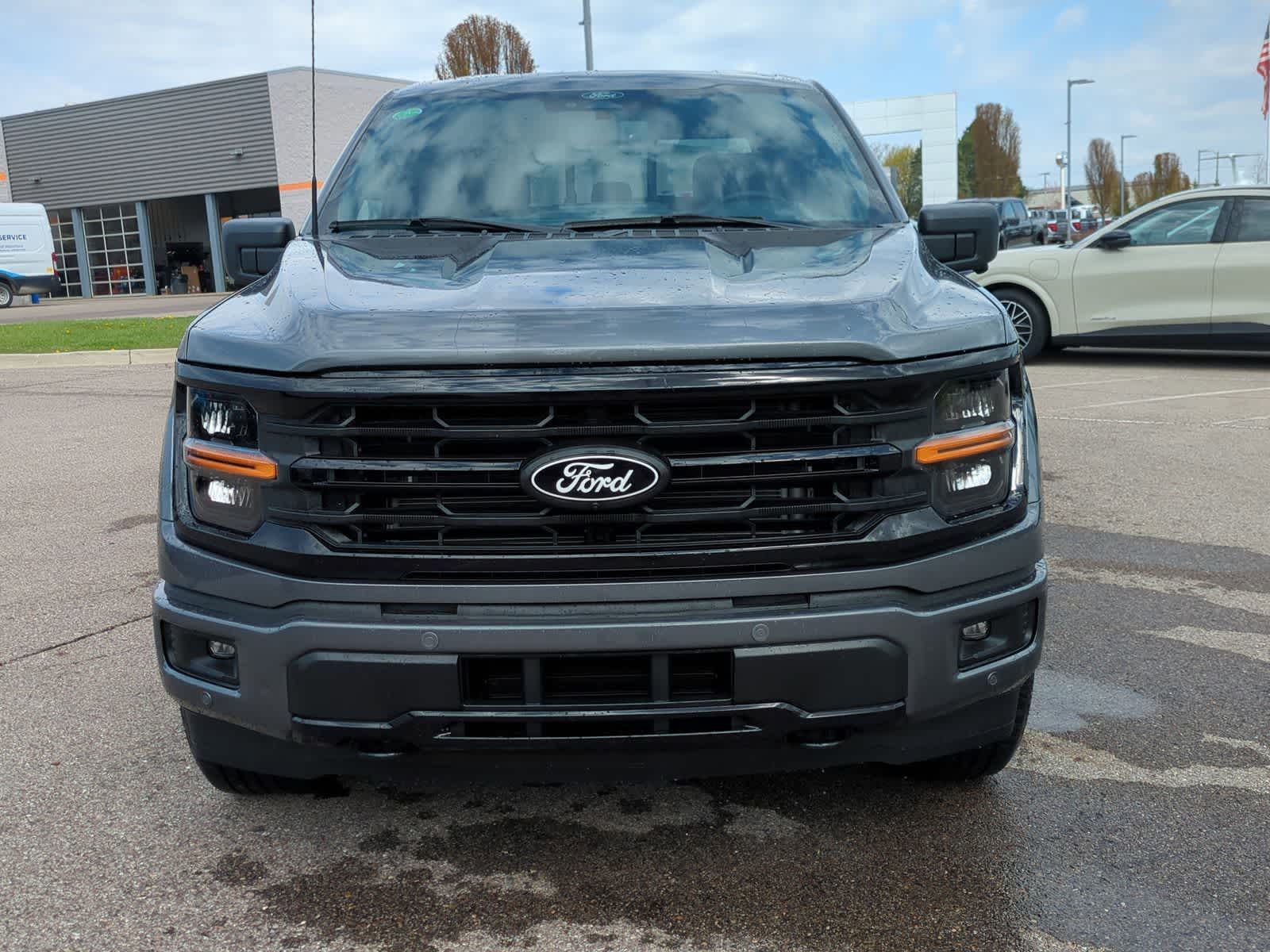 Thumbnail: 2026 Ford F-150 - 3