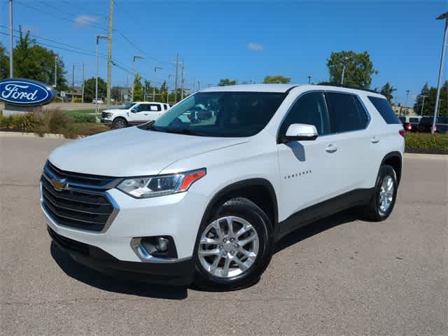 2019 Chevrolet Traverse LT -
                Waterford, MI