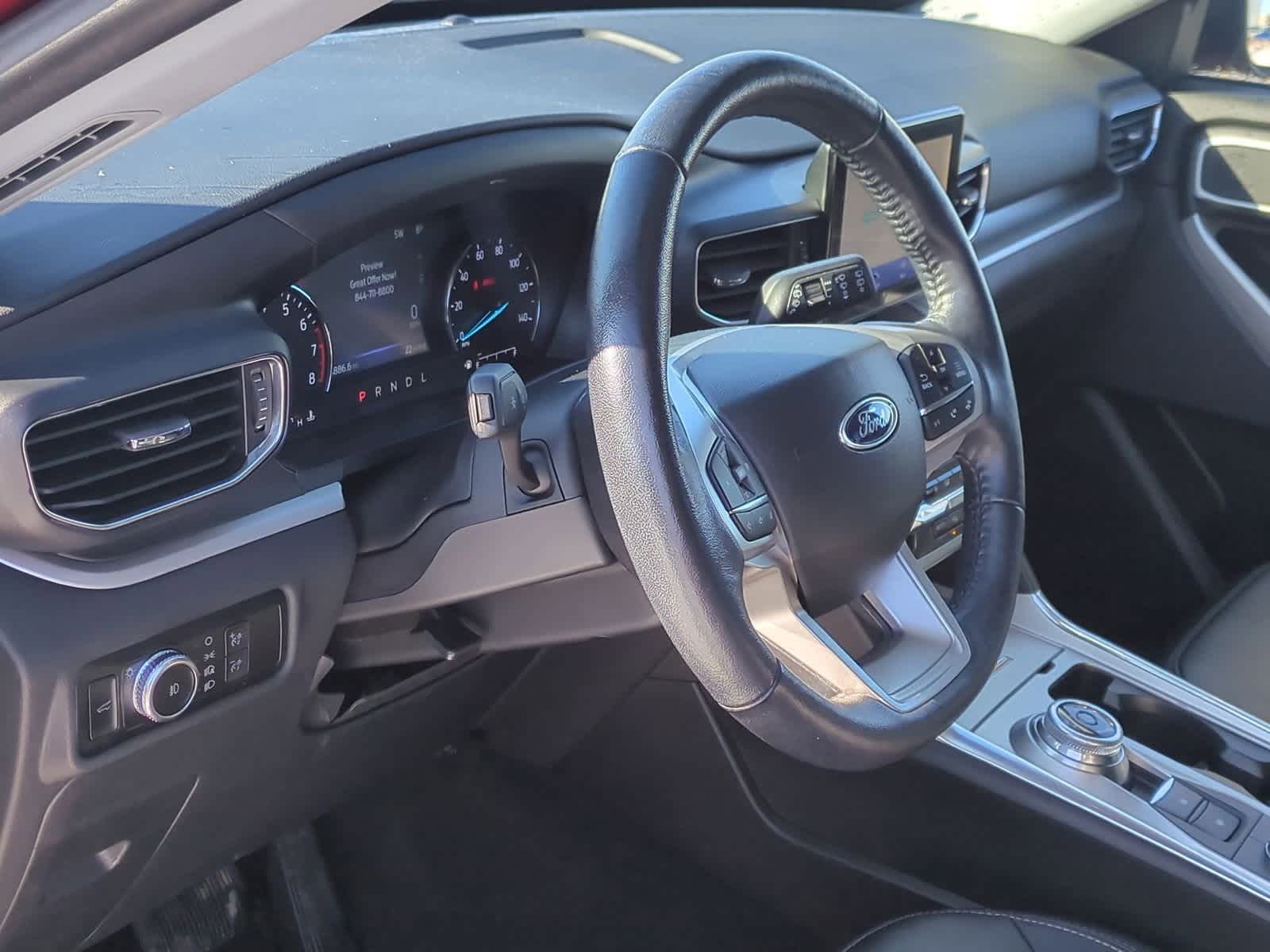 Thumbnail: 2022 Ford Explorer - 10