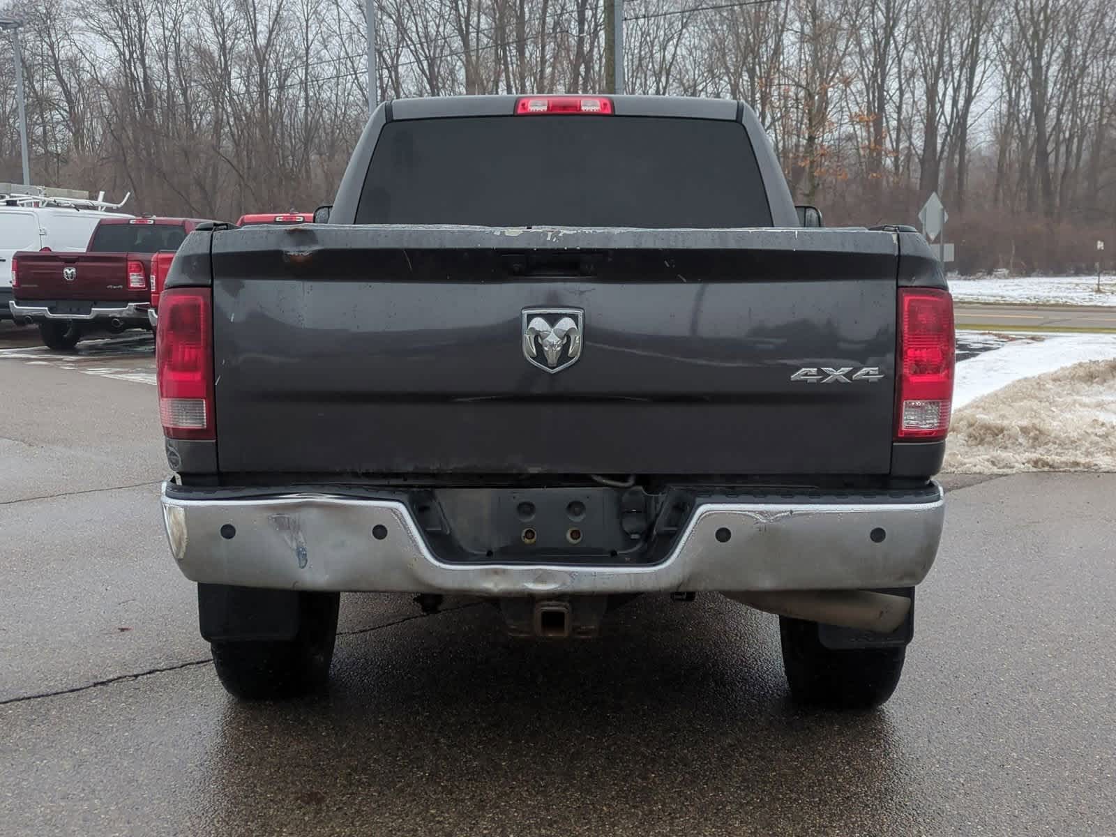 Thumbnail: 2016 RAM 3500 - 7