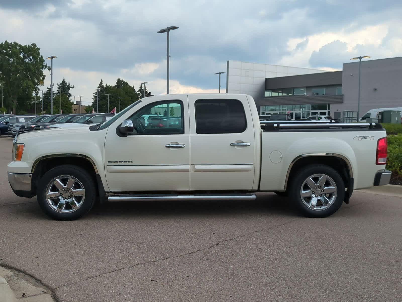 Thumbnail: 2012 GMC Sierra 1500 - 5