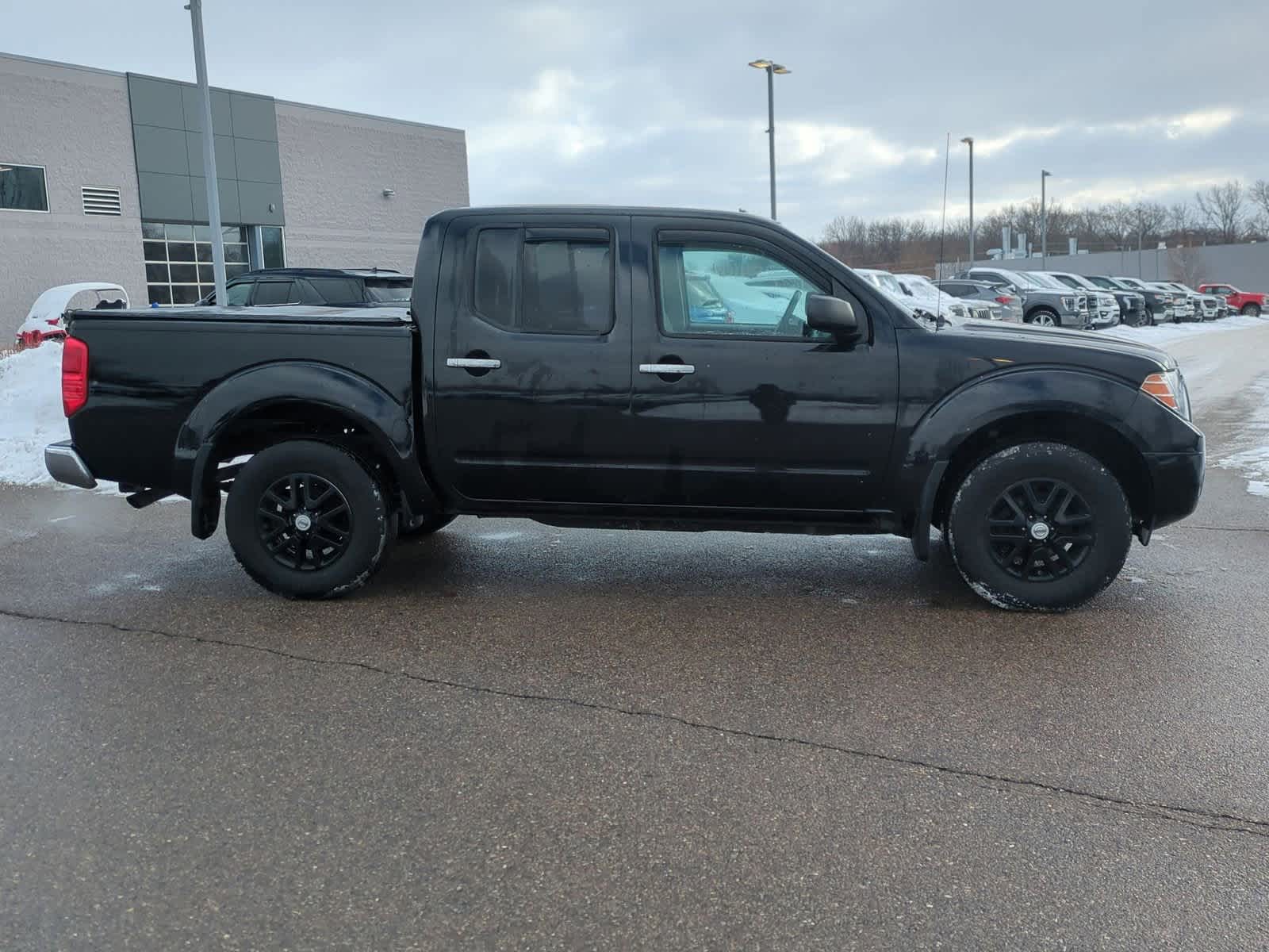 Thumbnail: 2019 Nissan Frontier - 9