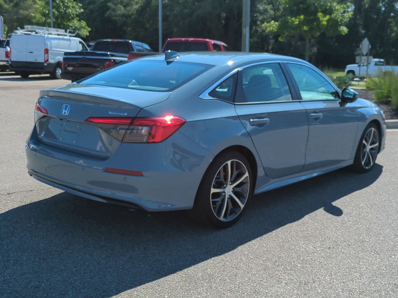 Thumbnail: 2023 Honda Civic - 8