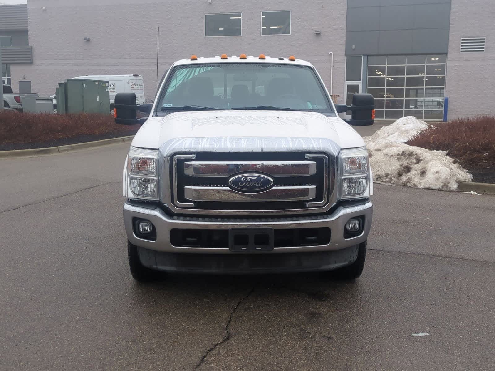 Thumbnail: 2011 Ford Econoline - 3