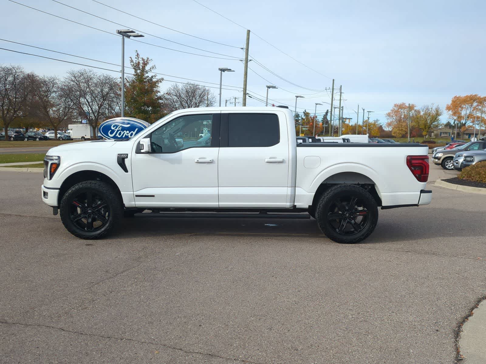 Thumbnail: 2025 Ford F-150 - 5