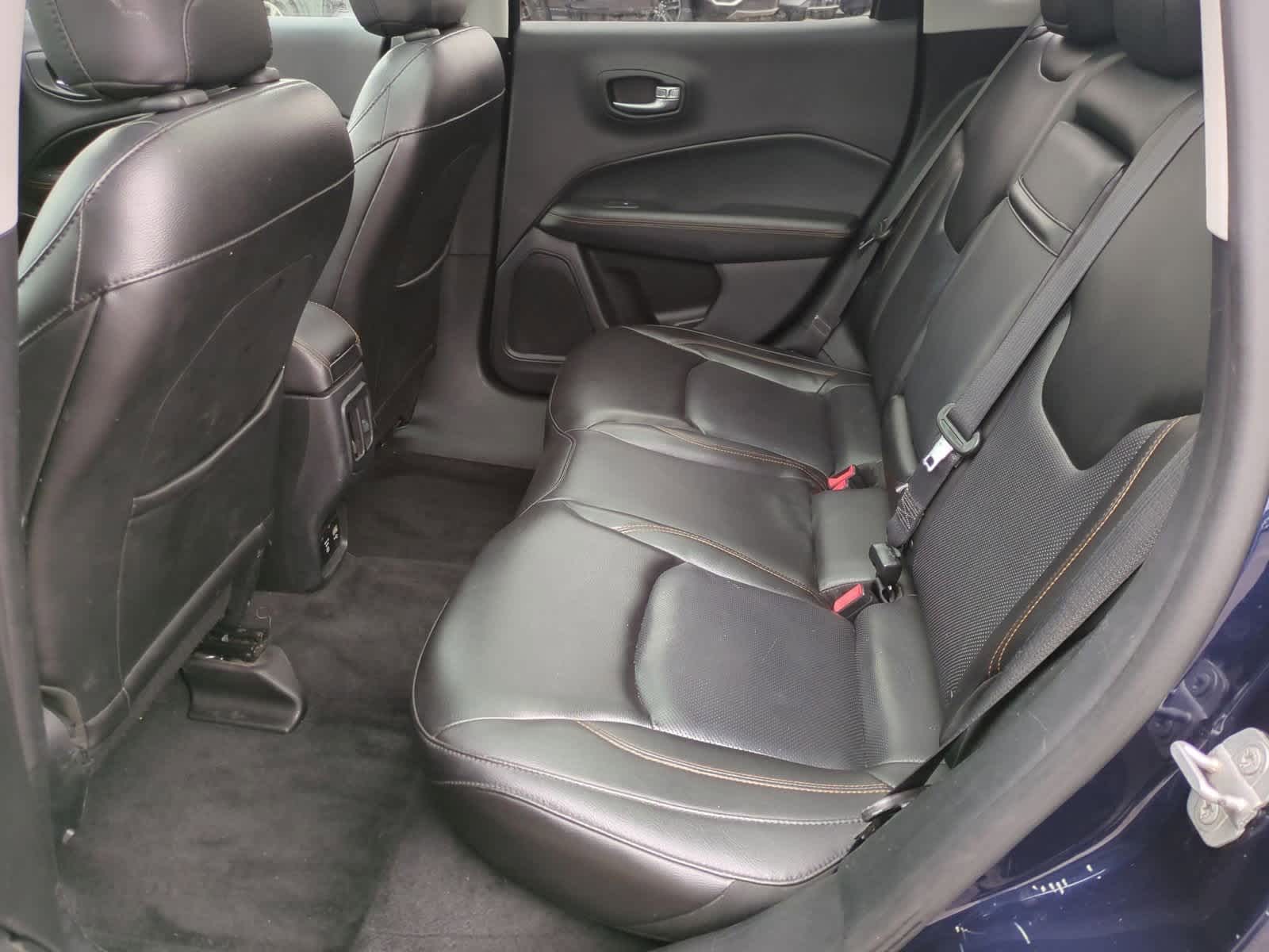 2018 Jeep Compass Limited 20