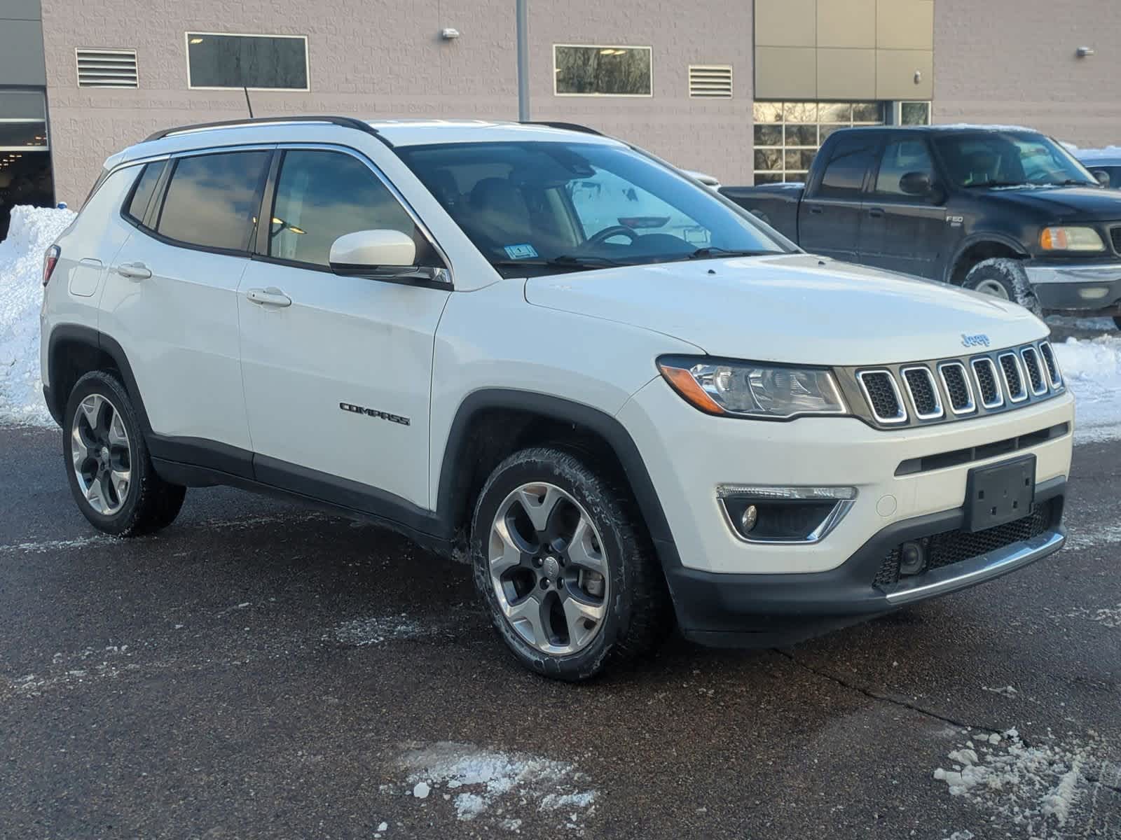Thumbnail: 2021 Jeep Compass - 2