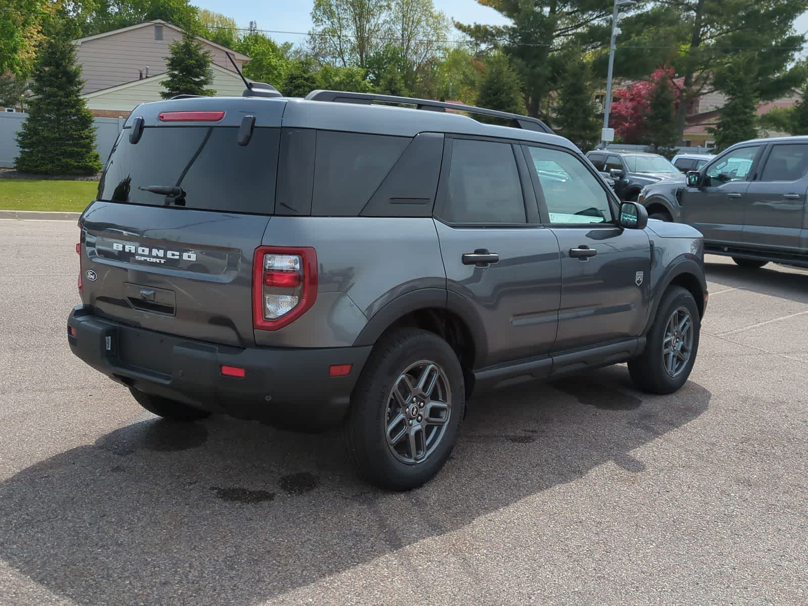 Thumbnail: 2026 Ford Bronco Sport - 8