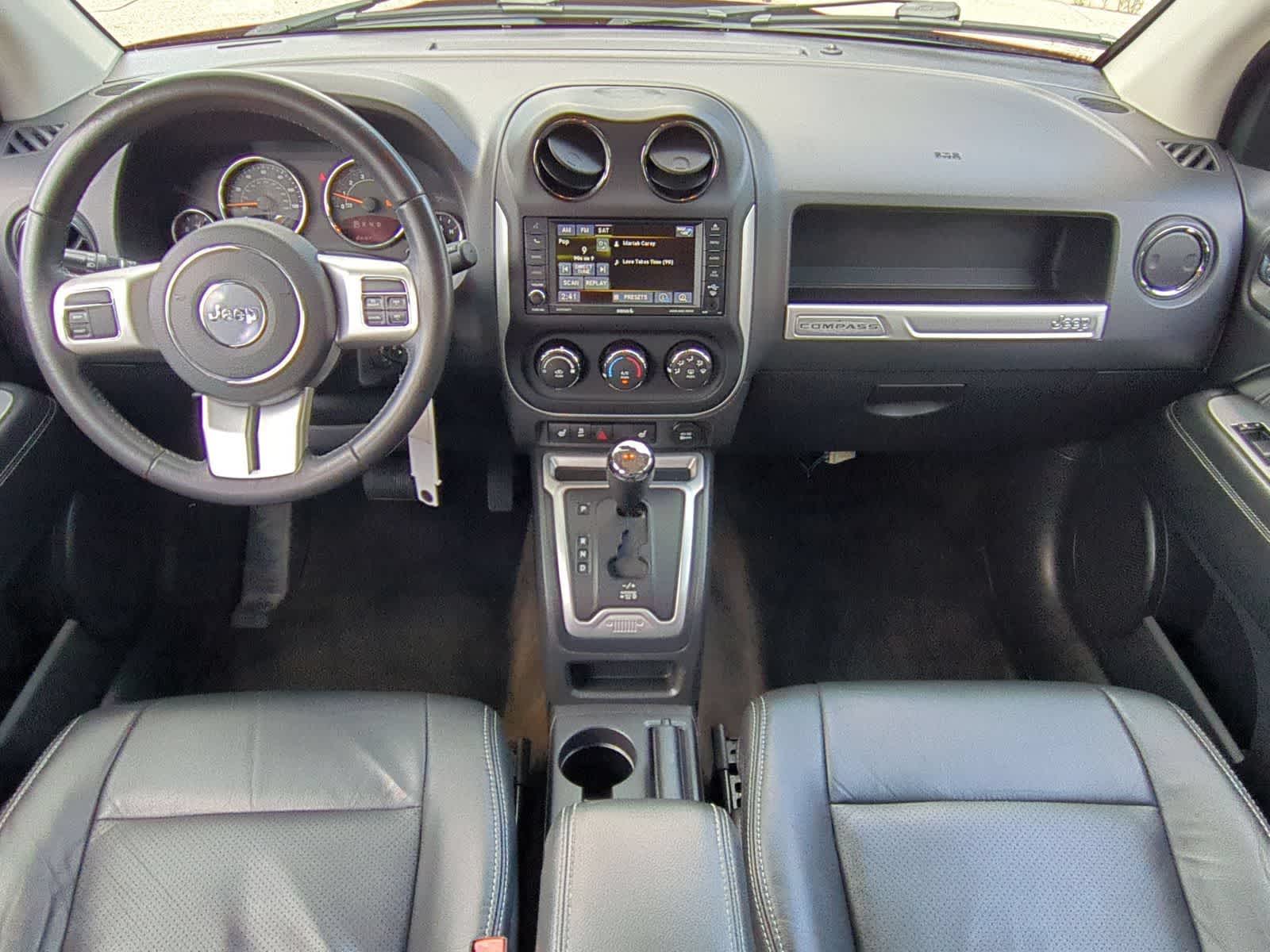 Thumbnail: 2016 Jeep Compass - 15