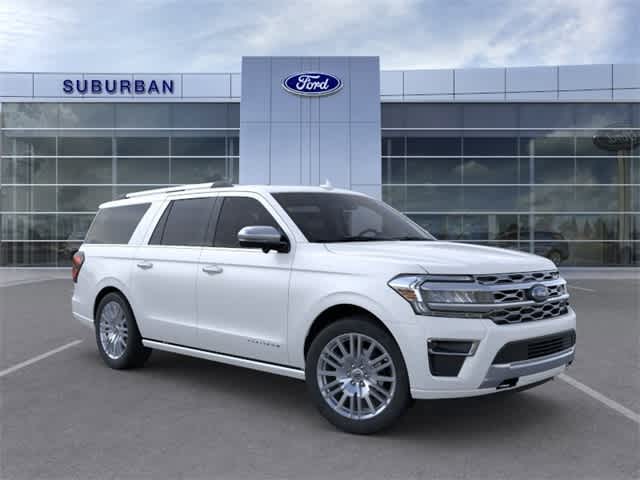 Thumbnail: 2024 Ford Expedition MAX - 7