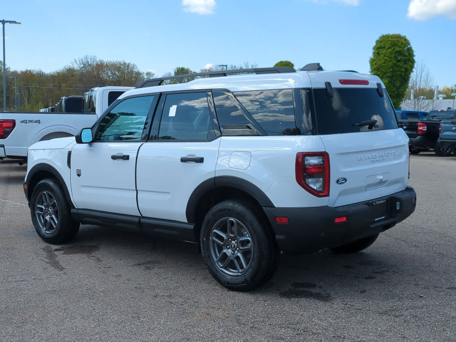 Thumbnail: 2026 Ford Bronco Sport - 6