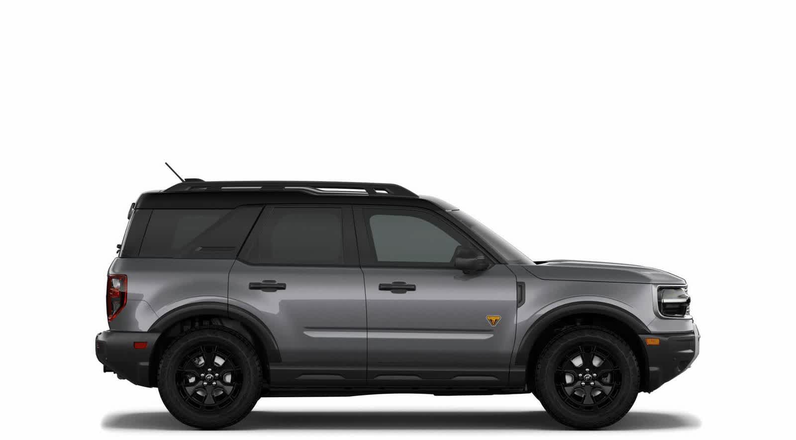 Thumbnail: 2026 Ford Bronco Sport - 4