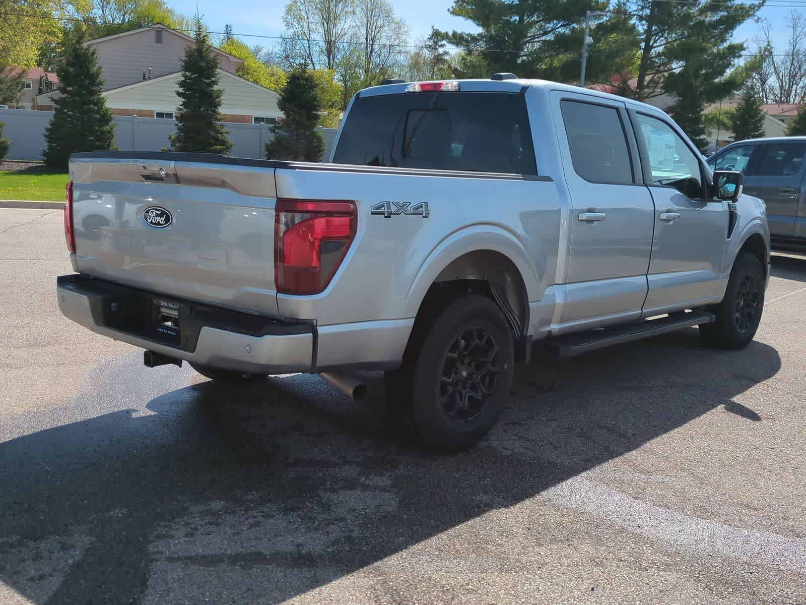 Thumbnail: 2026 Ford F-150 - 8