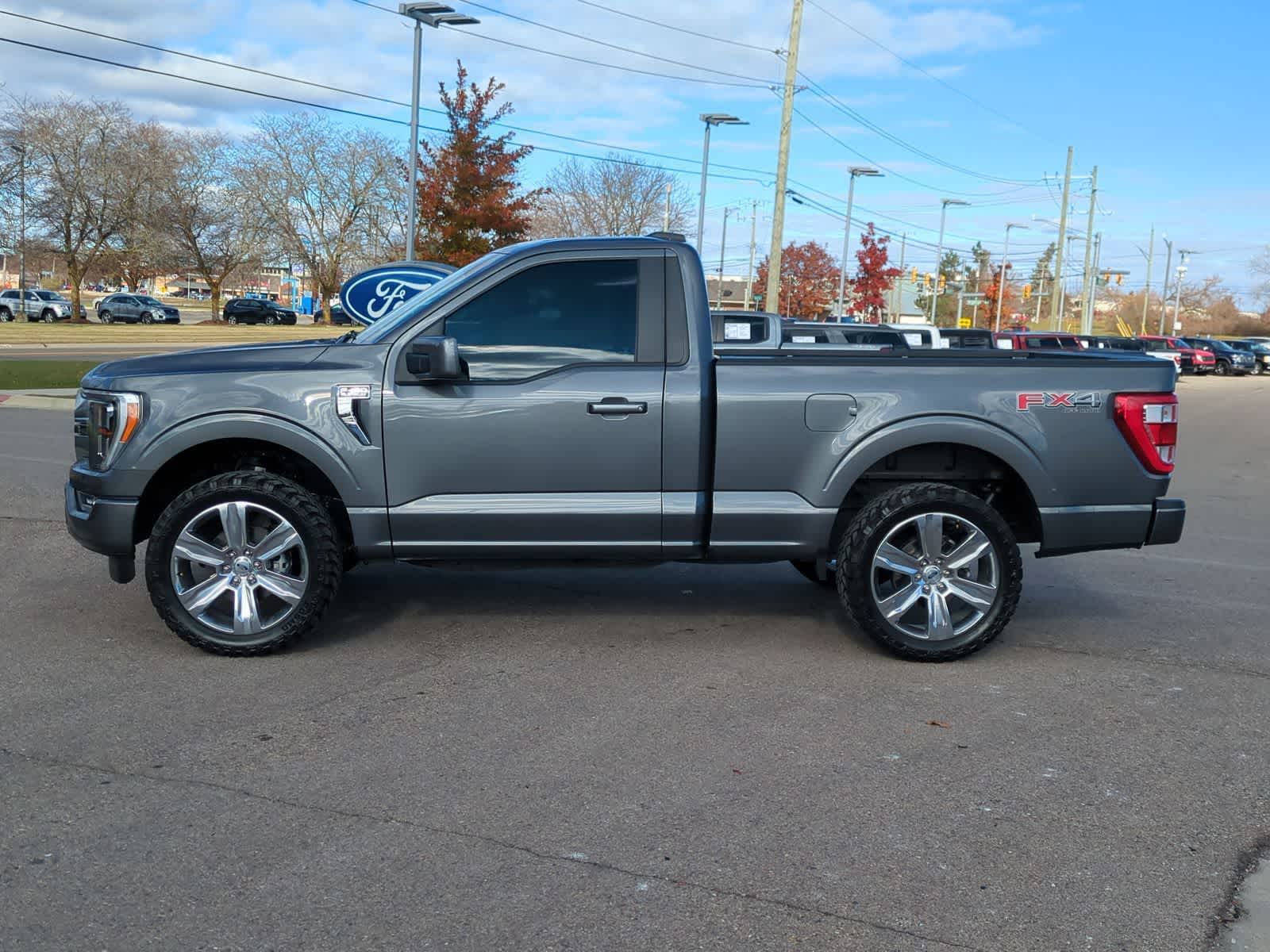 Thumbnail: 2023 Ford F-150 - 5