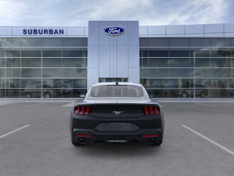 Thumbnail: 2026 Ford Mustang - 5