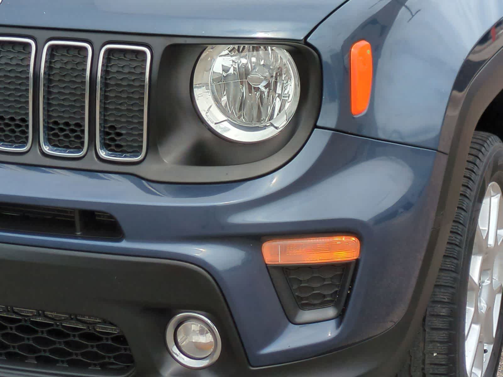 Thumbnail: 2020 Jeep Renegade - 11
