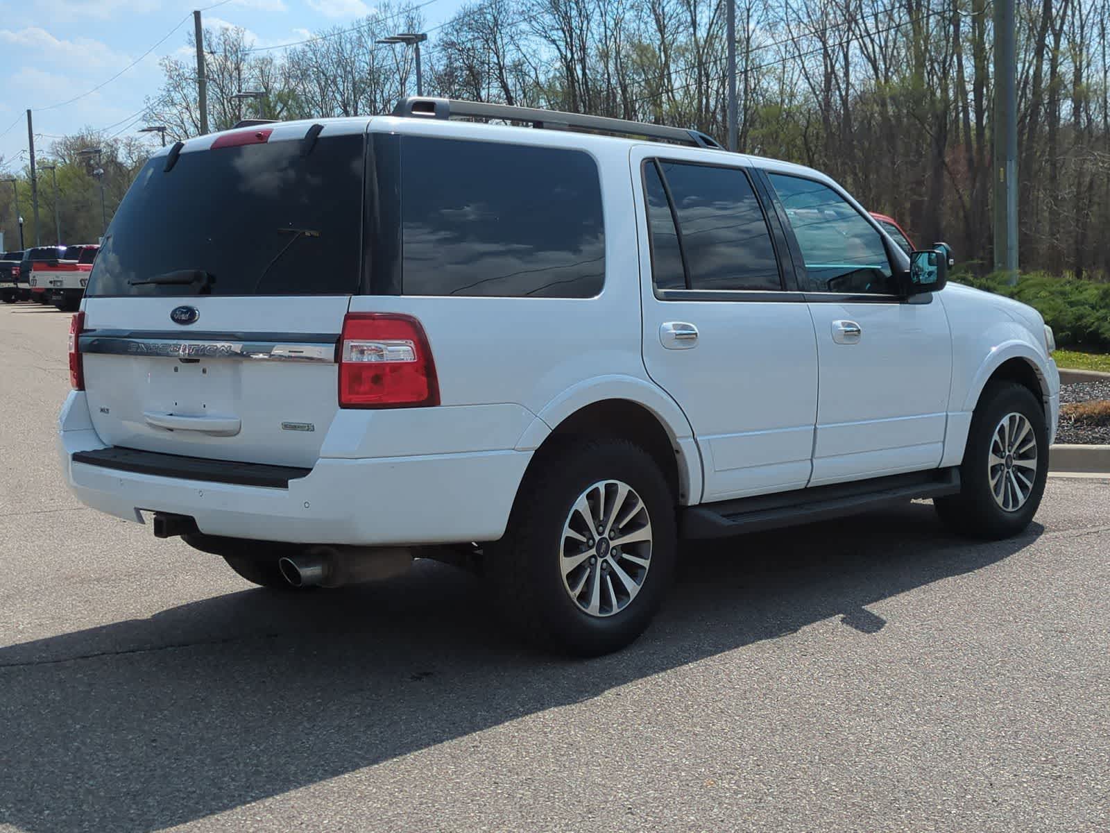 Thumbnail: 2017 Ford Expedition - 8