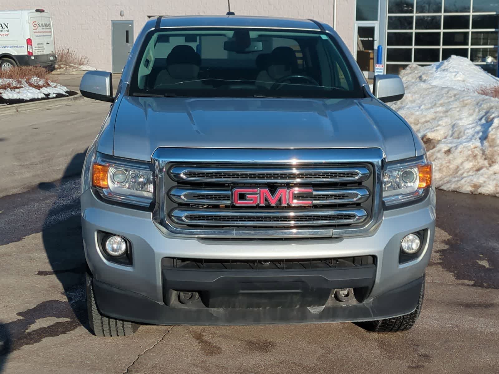 Thumbnail: 2015 GMC Canyon - 3