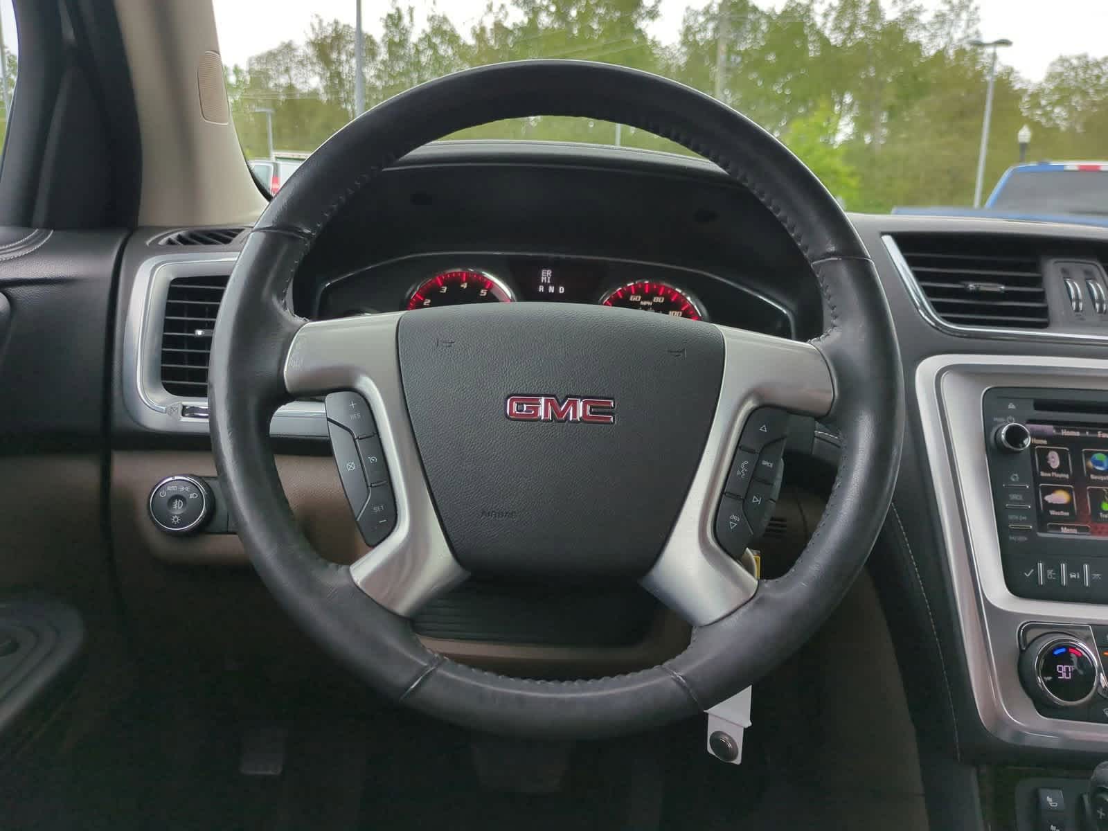 Thumbnail: 2014 GMC Acadia - 22